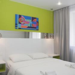 Фото Максим Парк Отель (бывш. Черника)