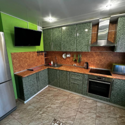 2-комнатные апартаменты стандарт Космическая 51