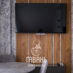 1-комнатные апартаменты семейные