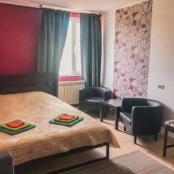 Фото Отель Палитра