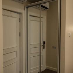 Номер стандарт с 1 двуспальной кроватью