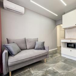 Фото Апартаменты Монако 24 на улице Григорьева 12 корп 1