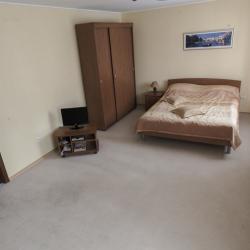 Номер полулюкс с 1 двуспальной кроватью