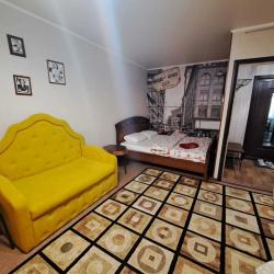 1-комнатные апартаменты студия №2