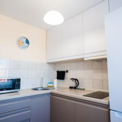 Фото Отель Уютная однокомнатная квартира apart-hotel Kömfi