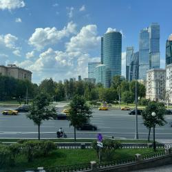 Фото Апартаменты Onebed на проспекте Кутузовский
