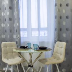 Фото Отель Квартирки НН на улице Июльских Дней 1 корпус 2