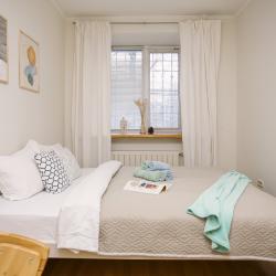 1-комнатные апартаменты улучшенные