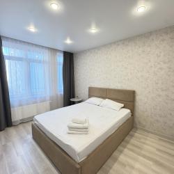 2-комнатные апартаменты улучшенные с 1 двуспальной кроватью