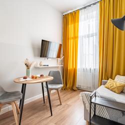 Фото Отель Sergeew Apartments на Лиговском проспекте 71