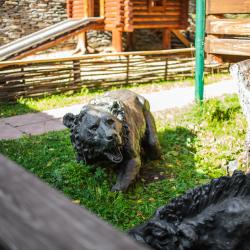 Фото Отель Абзаково Бунгало Club (Клаб)