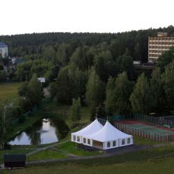 Фото Отель Солнечная поляна