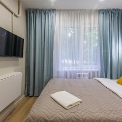 Фото Kvart-Hotel (Кварт-Отель) в микрорайоне Дзержинец