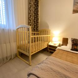 Фото Симбирские апартаменты на улице Александра Невского 2Е