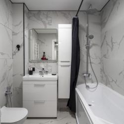 Фото Отель MiraApartments (Мира Апартментс) на улице Сокольнический Вал 3