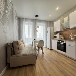 1-комнатные апартаменты эконом