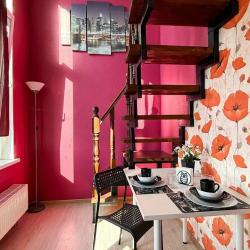 1-комнатные апартаменты улучшенные СТ9