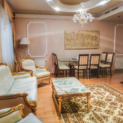 Номер люкс президентский