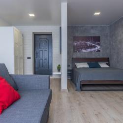 Фото Отель Well Apartments (Вэлл Апартментс) на улице Калинина