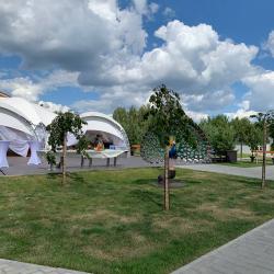 Фото Отель Малиновка загородный клуб