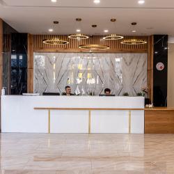 Фото Отель Yes, apart hotel by botanical garden (Йес, апарт бай ботаникал гарден)