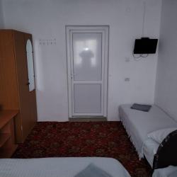 Номер эконом с 4 односпальными кроватями