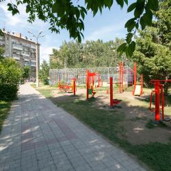 1-комнатные апартаменты улучшенные