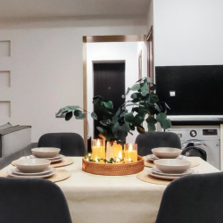 1-комнатные апартаменты студия