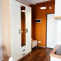 1-комнатные апартаменты студия №2