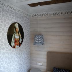 Номер стандарт эконом с 1 односпальной кроватью