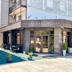Фото Отель Авдаллини