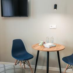 Апартаменты студия без балкона