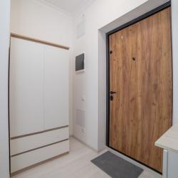 1-комнатные апартаменты студия