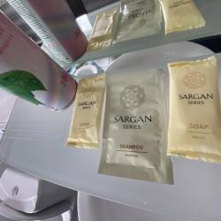 Номер стандарт с 1 двуспальной кроватью