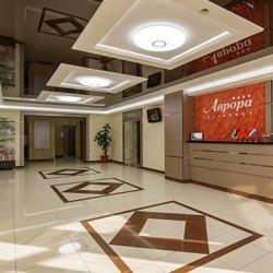 Фото Отель Аврора