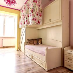 4-комнатные апартаменты люкс