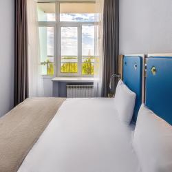 Номер стандарт премиум с видом на Волгу