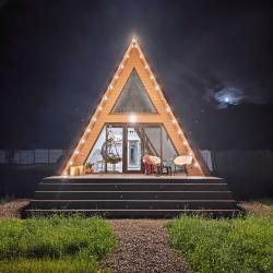 Фото Отель Na Prirode (На природе) Глэмпинг