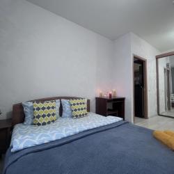 1-комнатные апартаменты стандарт