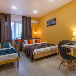 Фото Апартаменты Room-Room Кировский