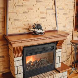 Фото Отель Коттедж Солнечный