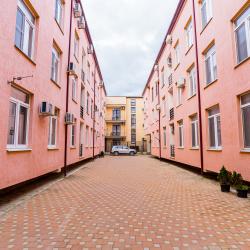 Фото Отель LetoApart (ЛетоАпарт) на проспекте Пионерский 259И корпус 1