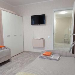 Фото Апартаменты на улице Суркова 28 к2