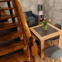 1-комнатные апартаменты улучшенные №6