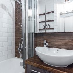 Фото Апартаменты на улице Профсоюзная 75к2