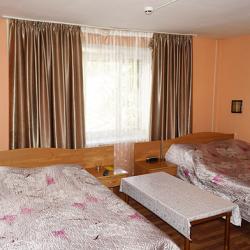 Фото Отель Юрта