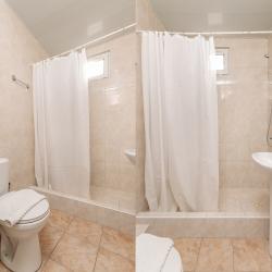 3-местный 1-комнатный номер стандарт с 1 односпальной и 1 двуспальной кроватью