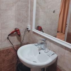 Комната шале с 1 двуспальной кроватью (отдельный корпус)