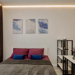 Фото Апартаменты Privi House на Конструктора Калашникова 21