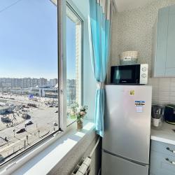 Фото Апартаменты InRoomSPb на улице Энгельса 141/36